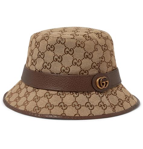 real gucci bucket hat|Gucci bucket hat men.